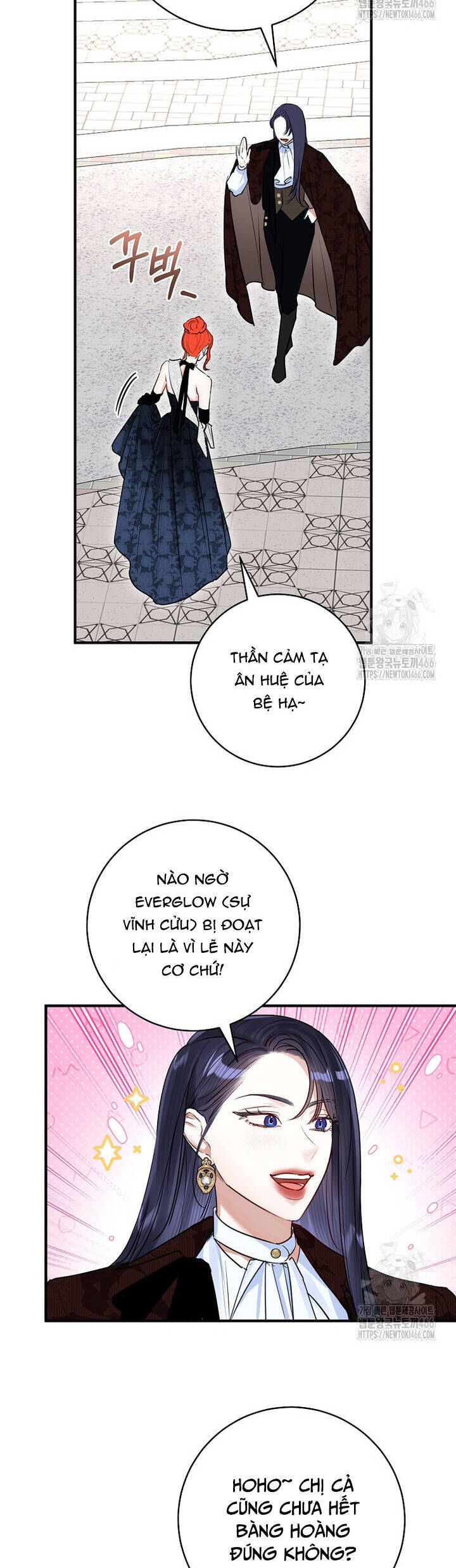 Cuộc Hôn Nhân Xa Hoa Của Đại Công Tước Là Giả Chương 75 Ảnh 22