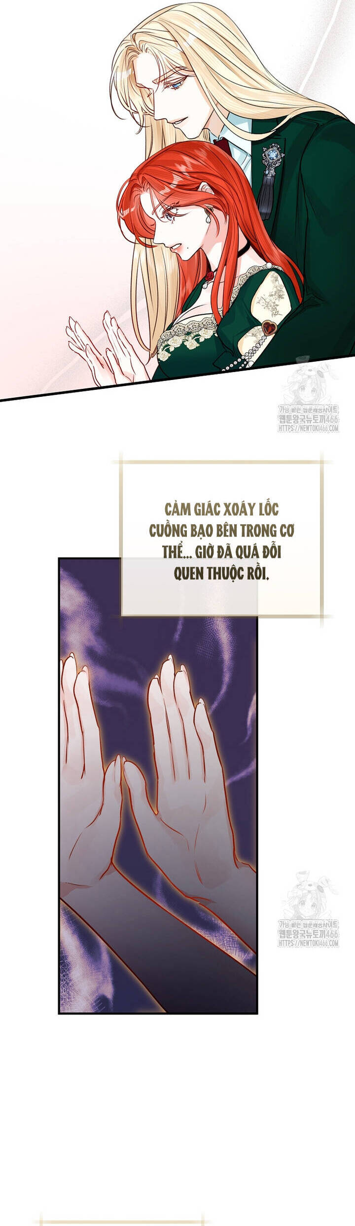 Cuộc Hôn Nhân Xa Hoa Của Đại Công Tước Là Giả Chương 75 Ảnh 5