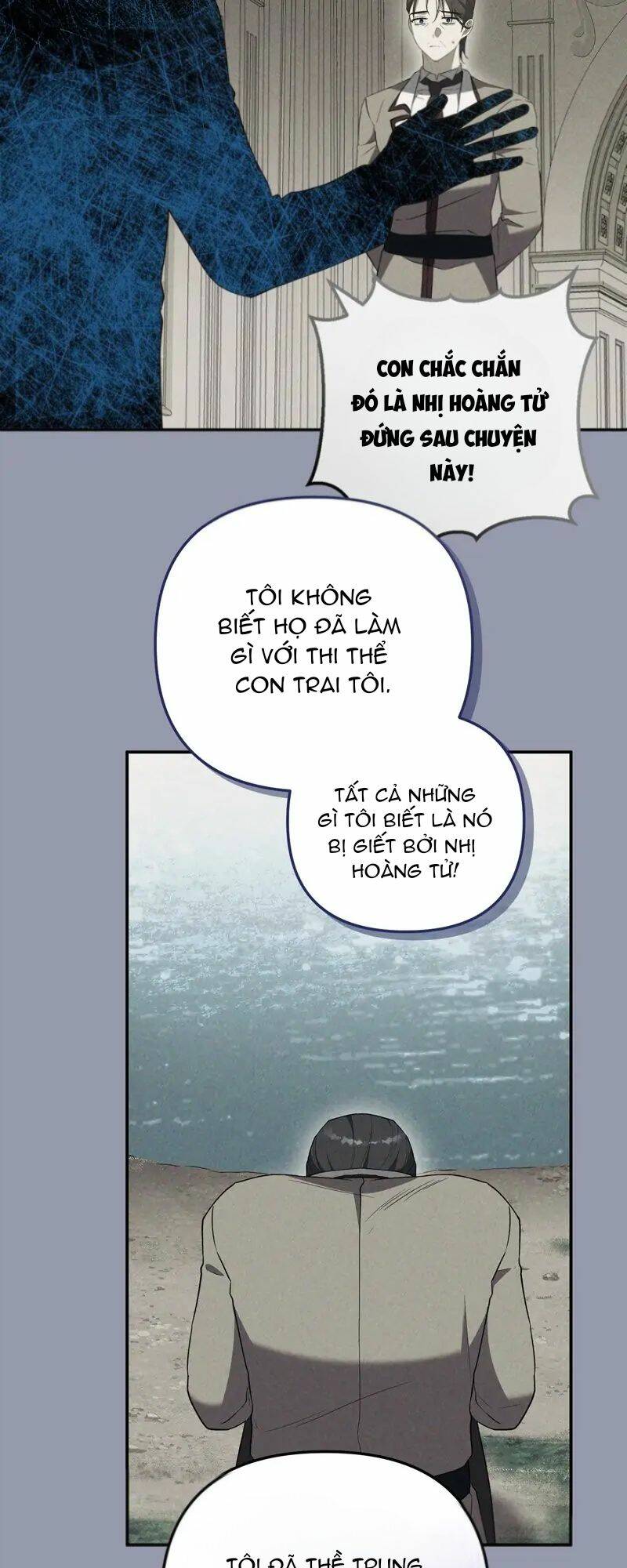 Lời Nguyền Vẫn Chưa Chấm Dứt Chương 36 Ảnh 39