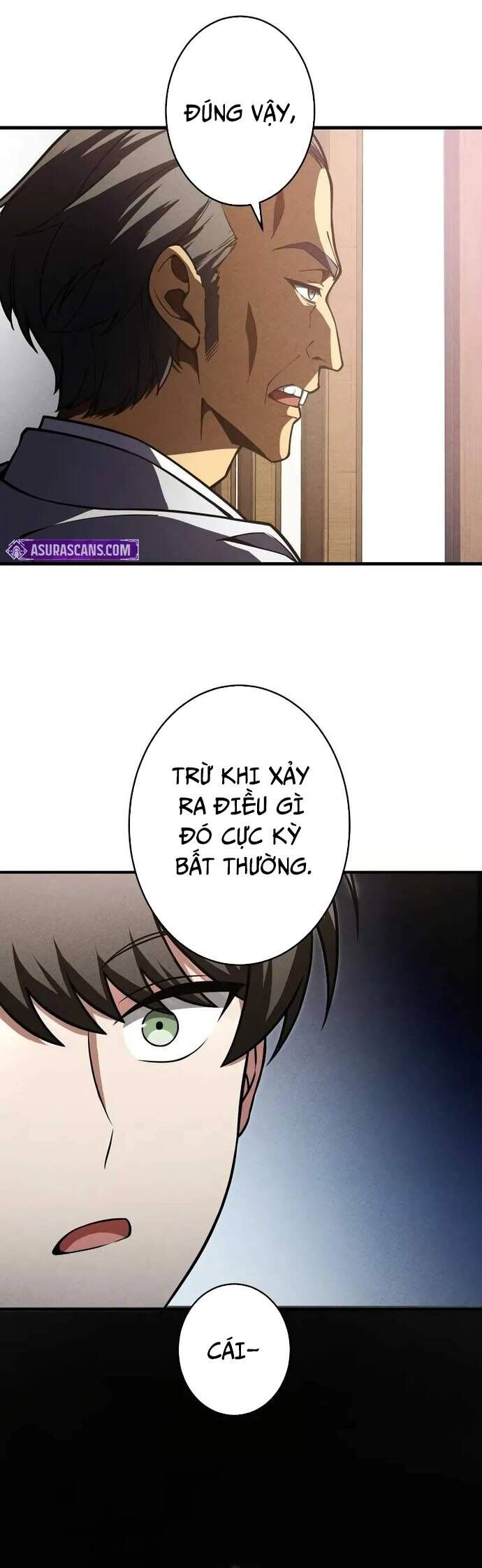 Anh Hùng Tái Xuất Học Viện Chương 5 Ảnh 46