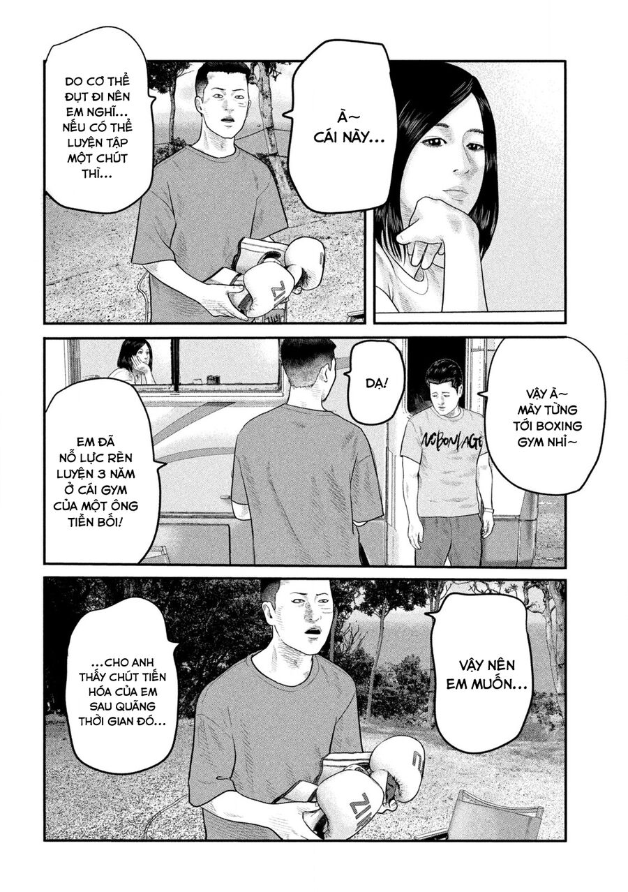The Fable: Bí Mật Thứ Ba Chương 3 Ảnh 16