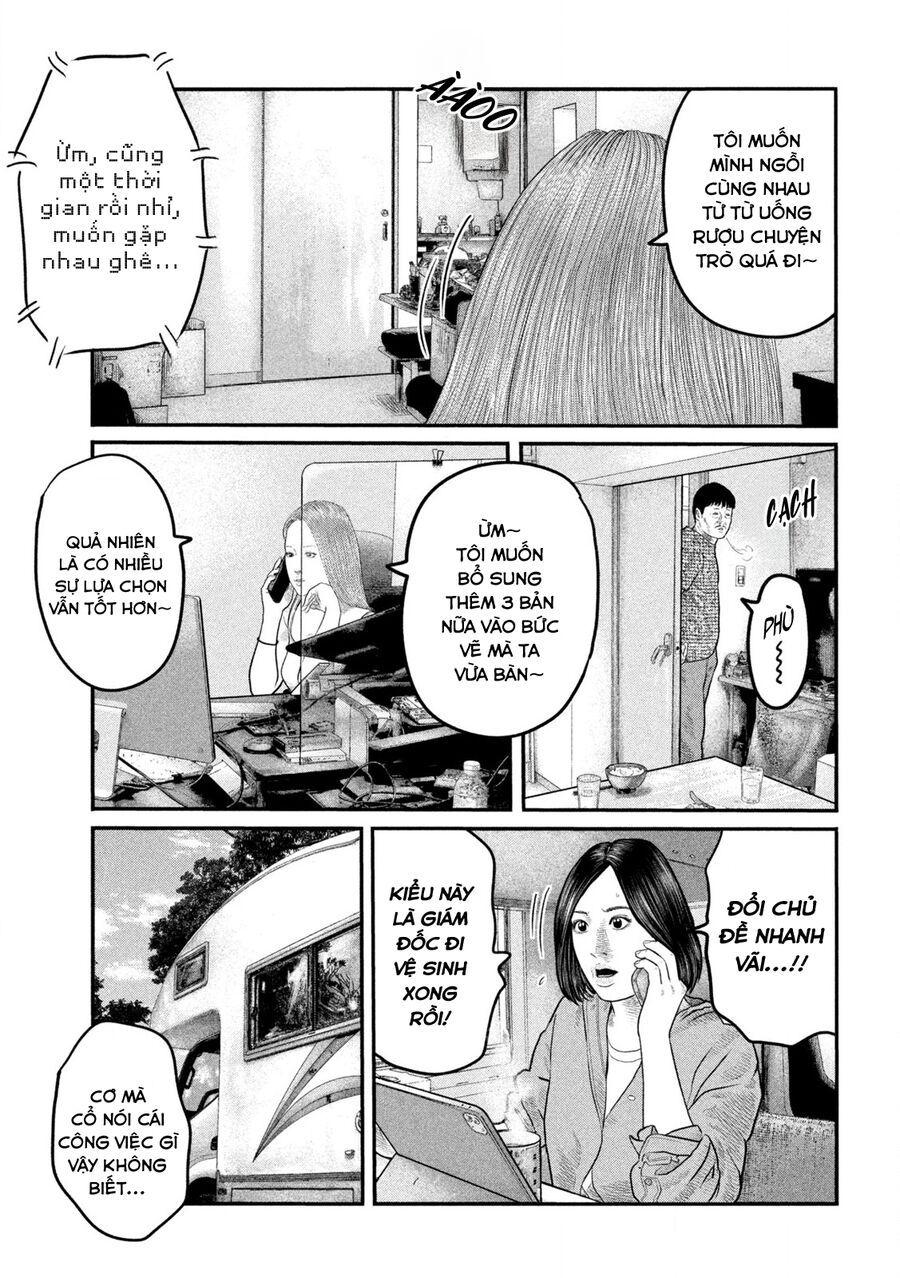 The Fable: Bí Mật Thứ Ba Chương 2 Ảnh 23