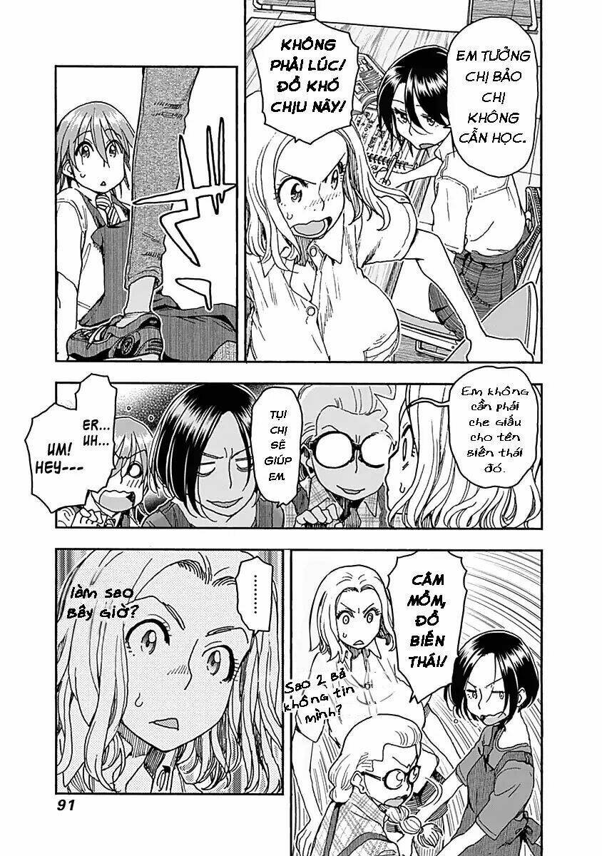 Ashitaba-San Chi No Muko Kurashi Chương 44 Ảnh 18