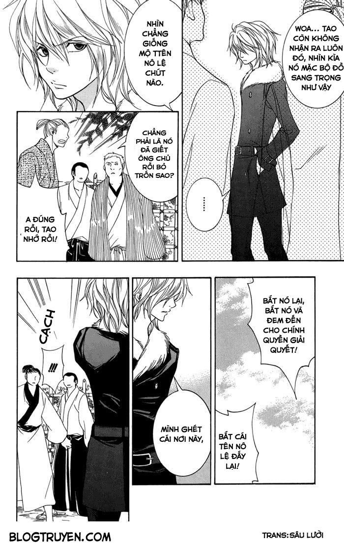 Toukaidou Hisame Kagerou Chương 14 Ảnh 21