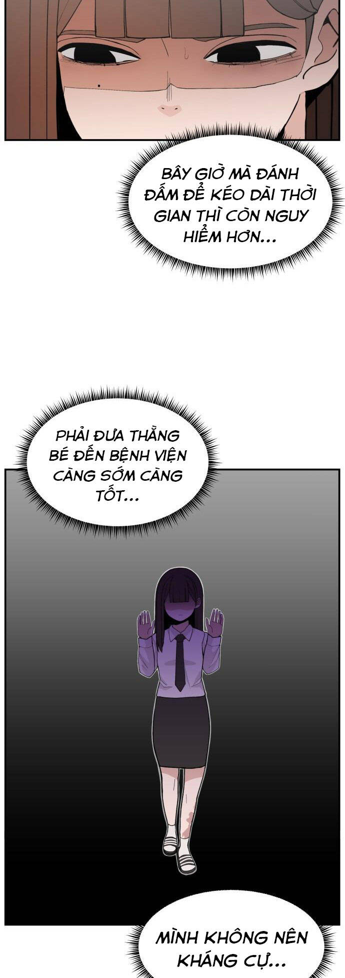 Lớp Học Phản Diện Chương 88 Ảnh 8