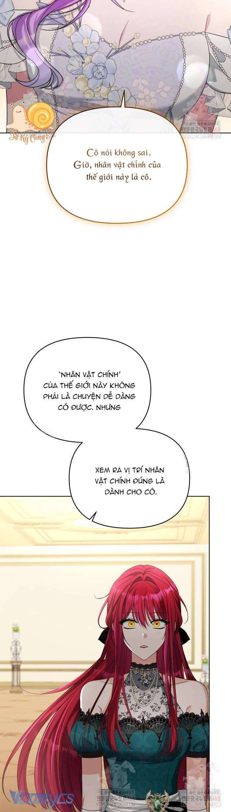 Chiếc Túi Bí Mật Của Tiểu Thư Xấu Xí Chương 70 Ảnh 20