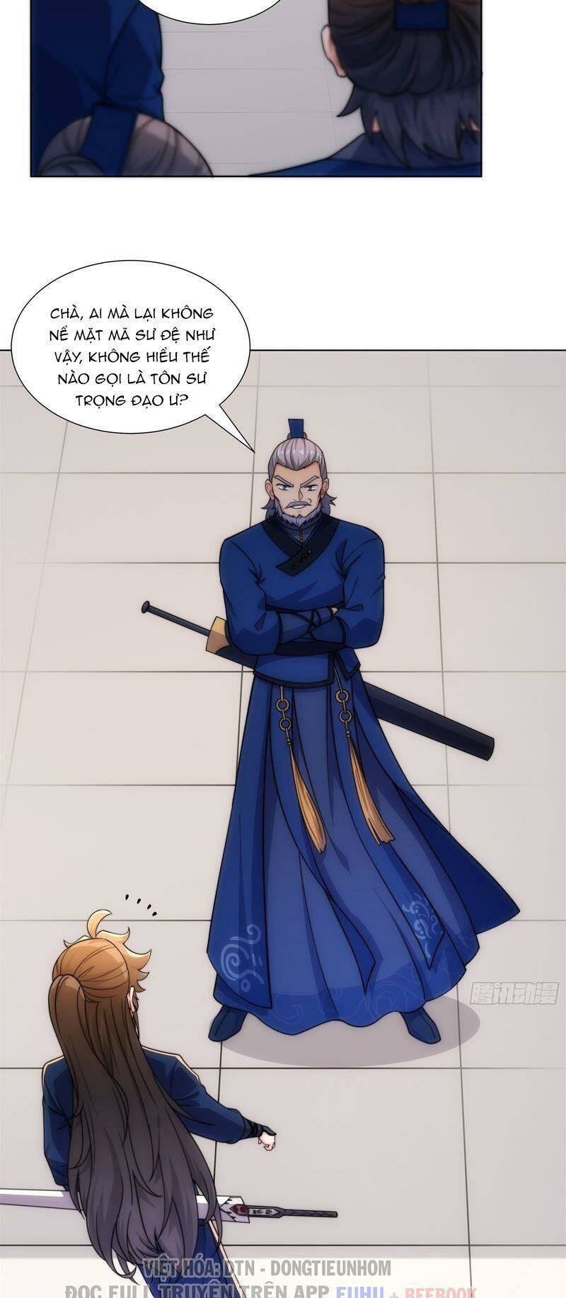 Đạo Thần Chương 23 Ảnh 10