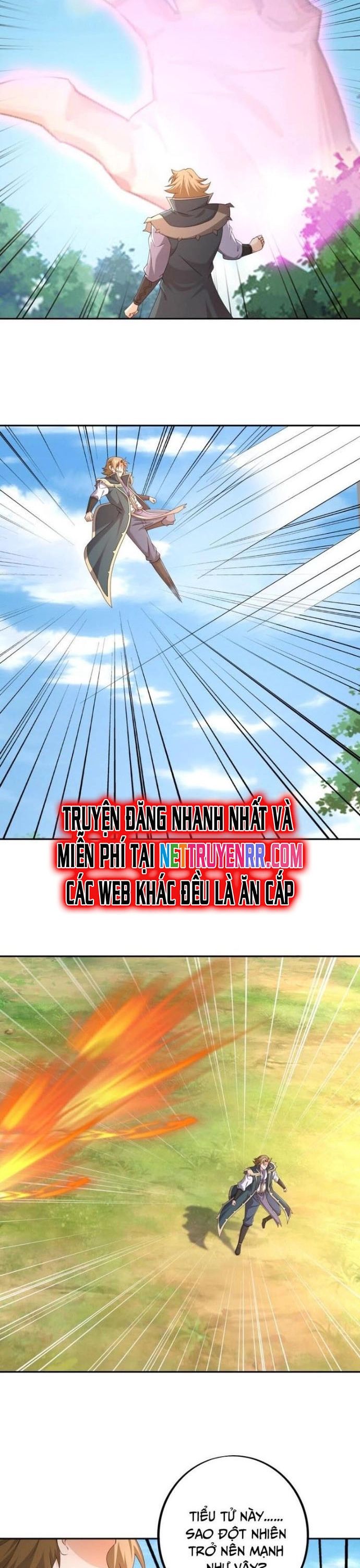 Trọng Sinh 1000 Lần, Ta Vô Địch Chương 155 Ảnh 18