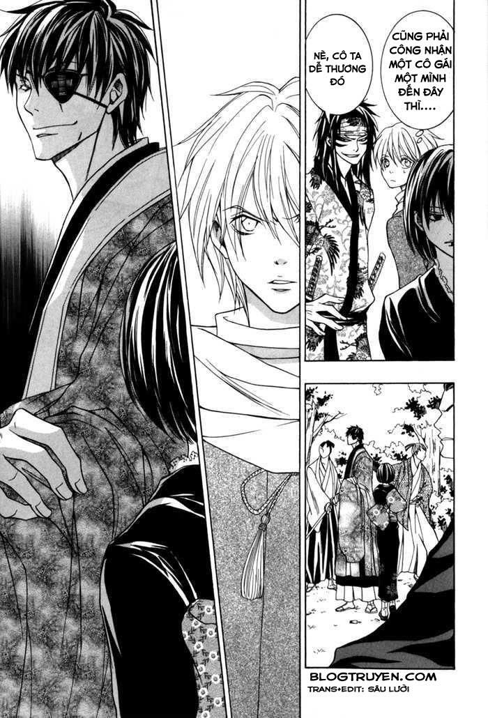 Toukaidou Hisame Kagerou Chương 7 Ảnh 33