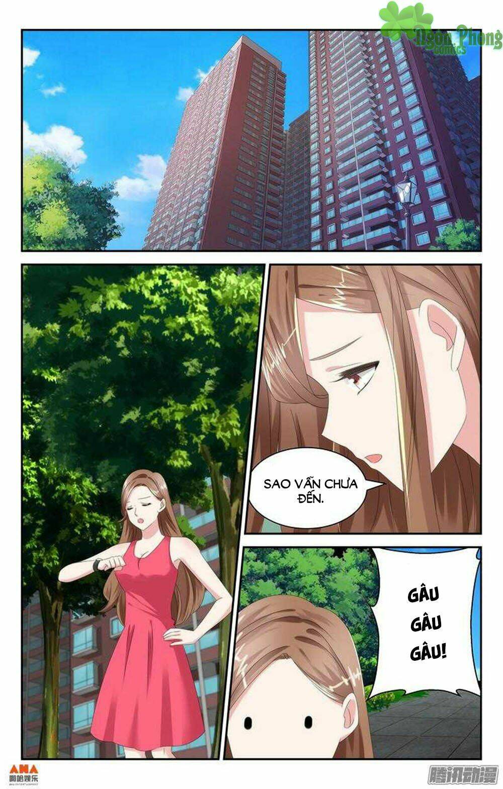 Làm Ơn Đi! Đừng Ám Tôi Nữa Chương 30 Ảnh 3