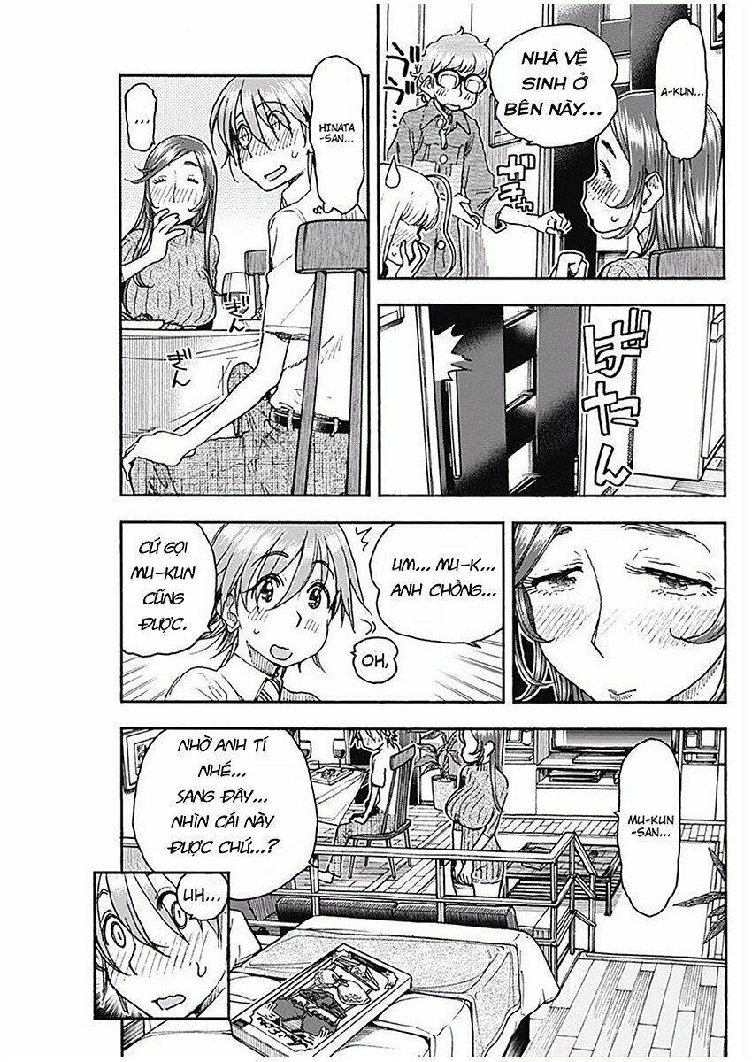 Ashitaba-San Chi No Muko Kurashi Chương 50 Ảnh 20