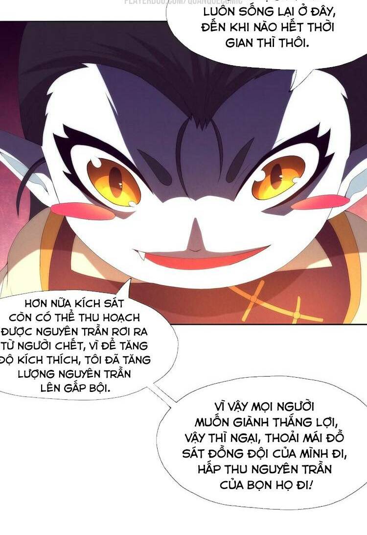 Hắc Kim Đảo Chương 7 Ảnh 40