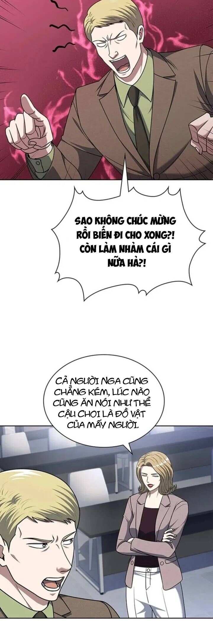 Cảnh Sát Thiên Tài Chuyển Sinh Chương 105 Ảnh 16