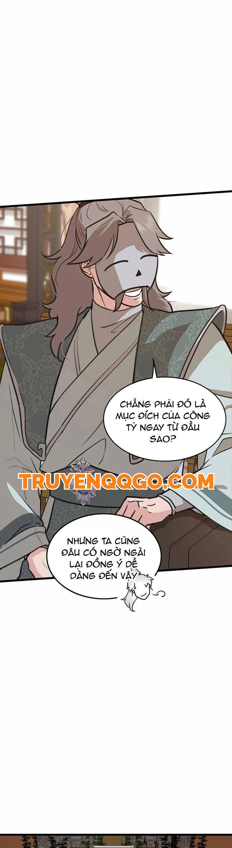 Tôi Trở Thành Chồng Của Giáo Chủ Ma Giáo Chương 13 Ảnh 19