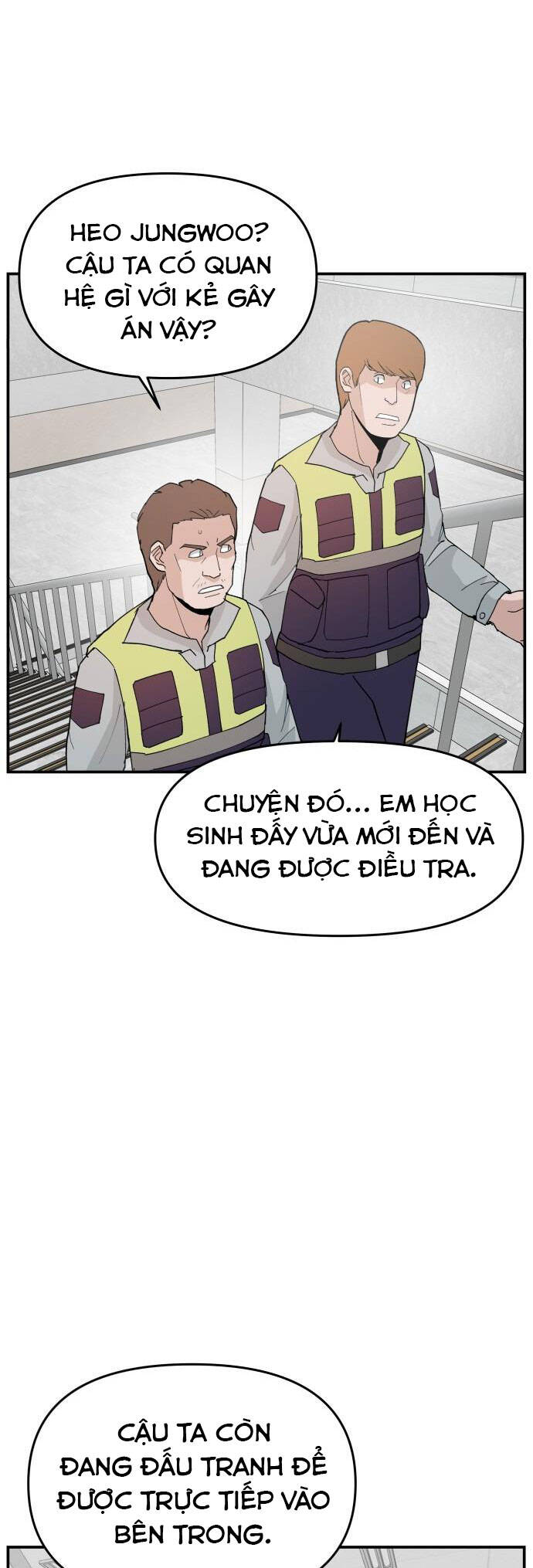 Lớp Học Phản Diện Chương 88 Ảnh 62