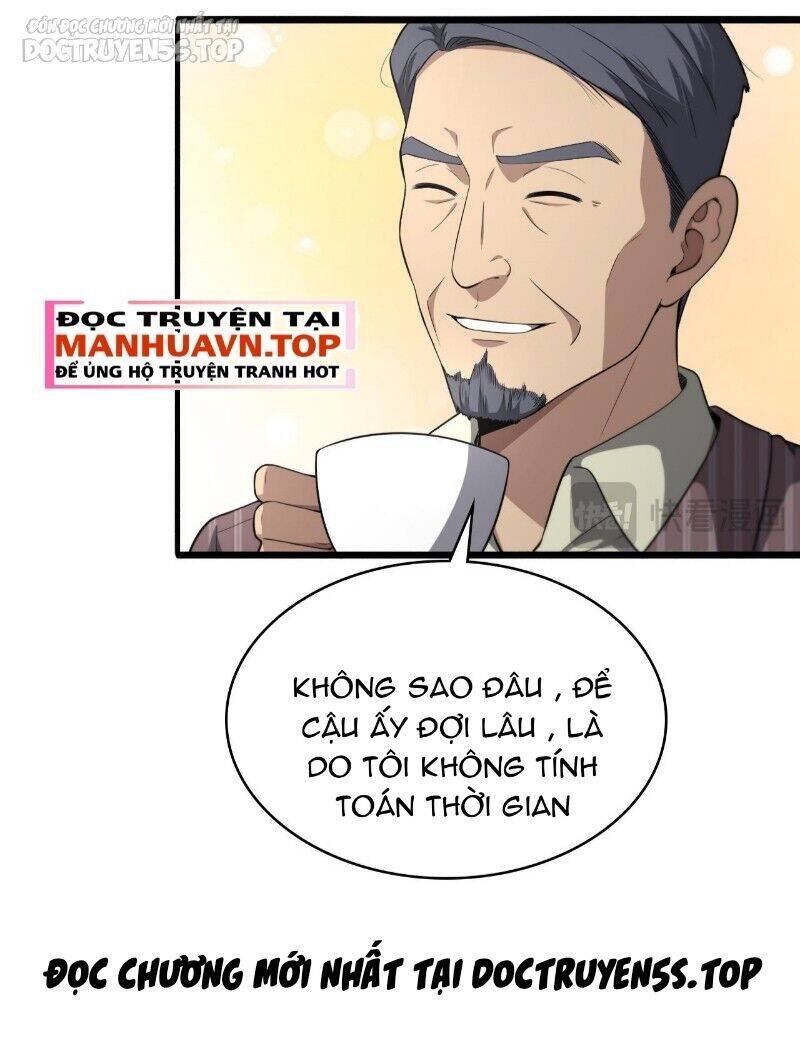 Đại Y Lăng Nhiên Chương 252 Ảnh 13