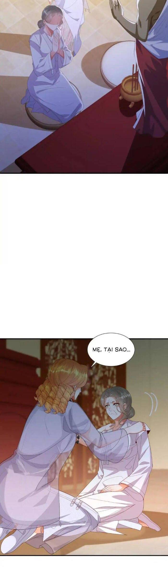 Cô Vợ Nhỏ Cứ Thích Phá Vỡ Hình Tượng Chương 28 Ảnh 13