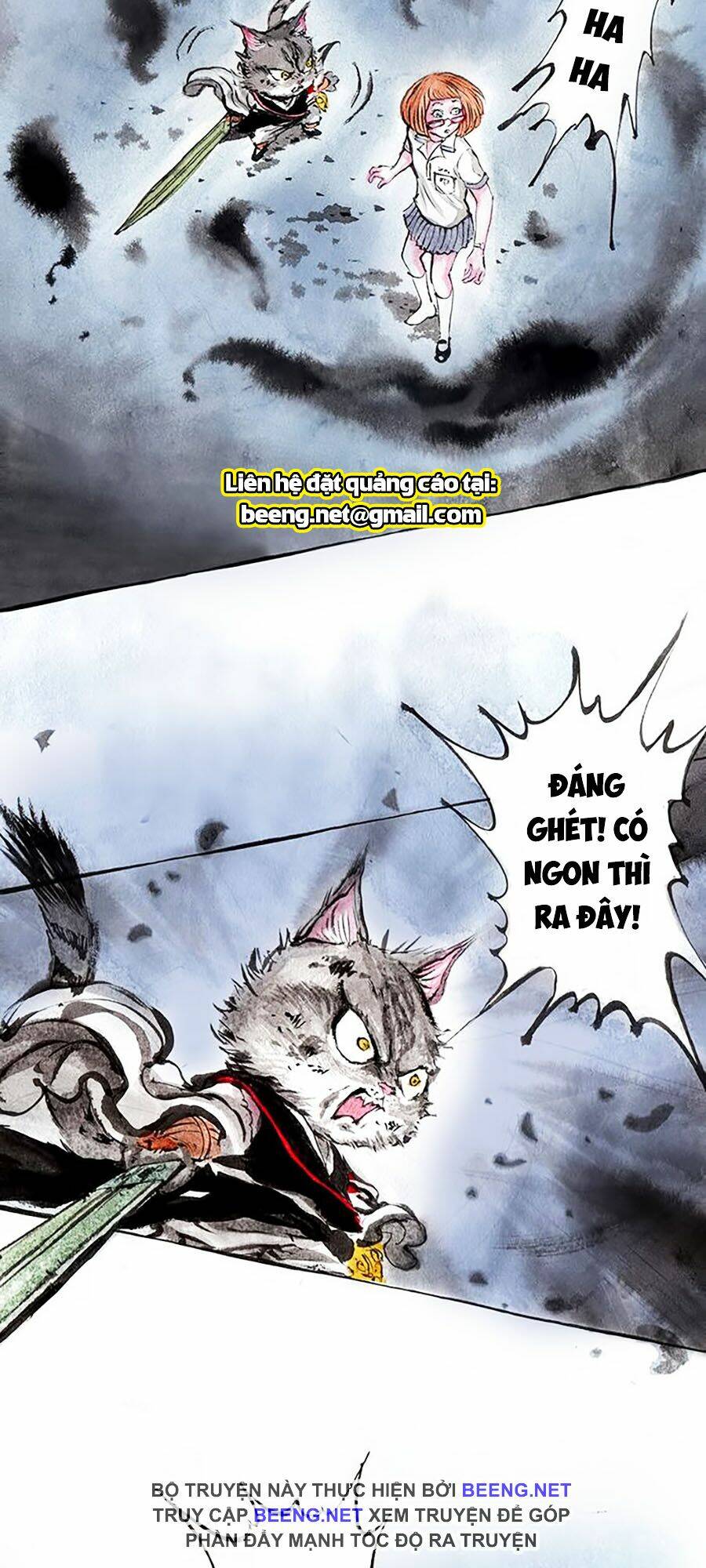 Miêu Hiệp Chương 10 Ảnh 16