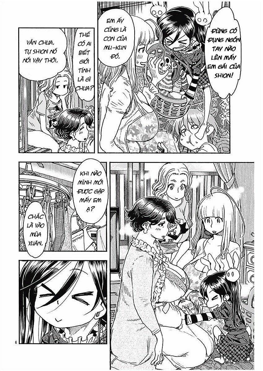 Ashitaba-San Chi No Muko Kurashi Chương 52 Ảnh 7