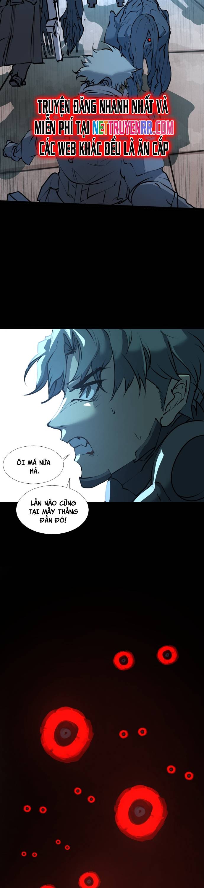 Cột Sống Đỏ Chương 8 Ảnh 50
