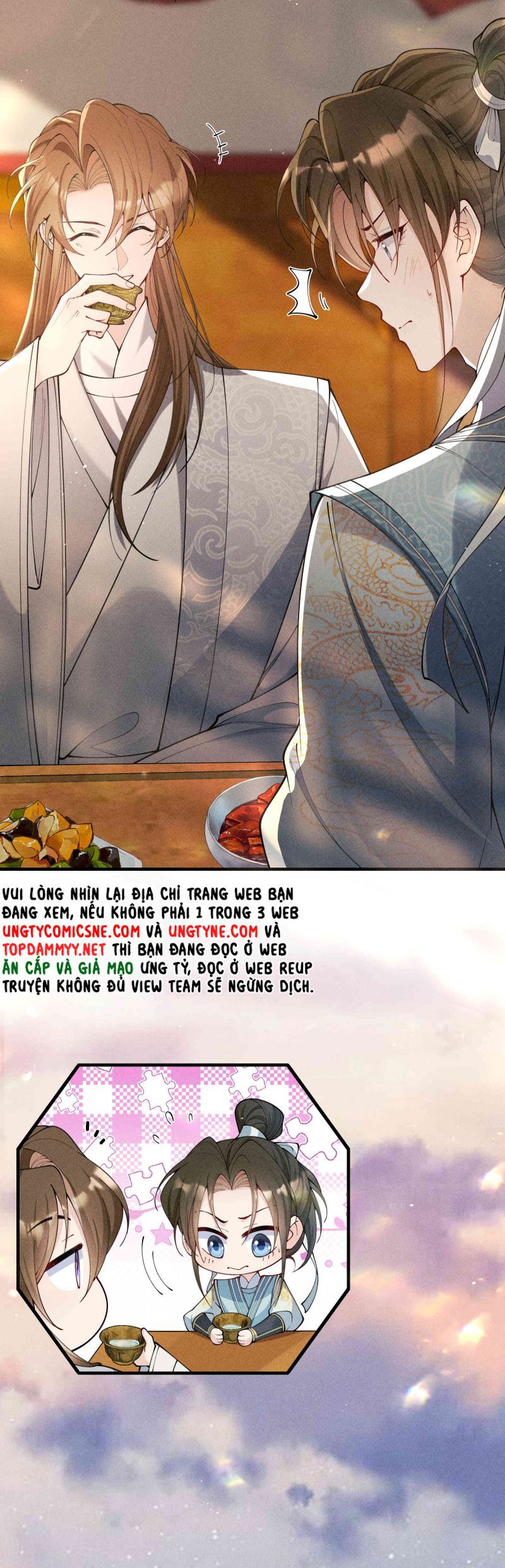 Kim Phong Ngọc Lộ Chương 19 Ảnh 14