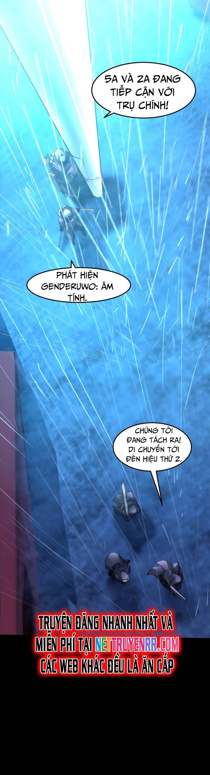 Cột Sống Đỏ Chương 14 Ảnh 26
