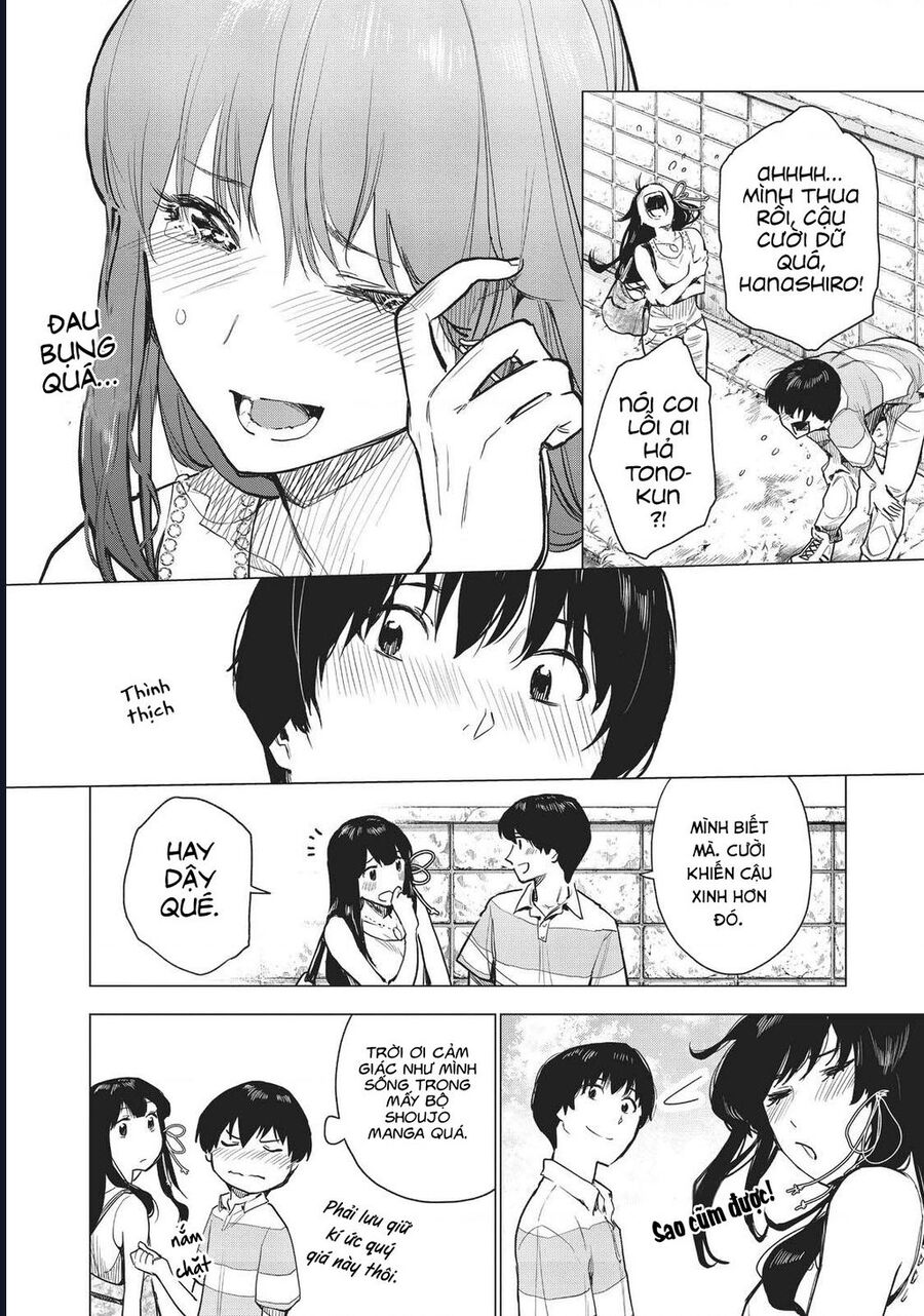 Natsu E No Tonneru, Sayonara No Deguchi Gunjou Chương 13 Ảnh 20