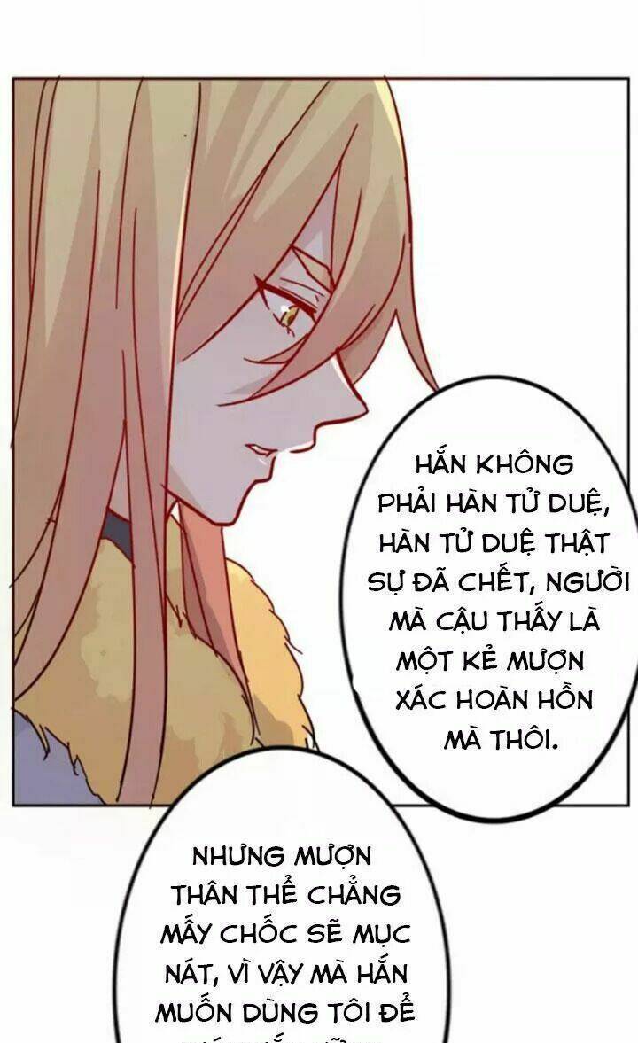 Hồ Tiên Này Không Tin Được Chương 36 Ảnh 23