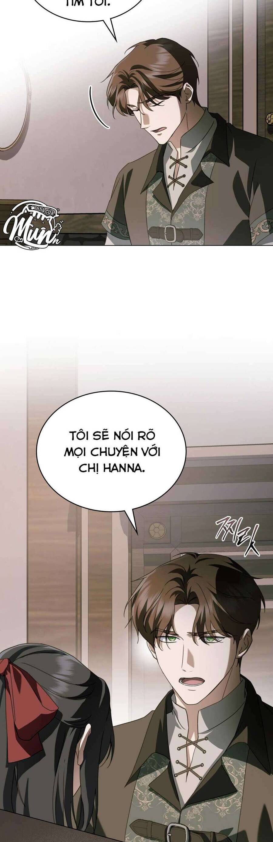 Hiệp Sĩ Thánh Và Cô Nàng Quái Vật Chương 33 Ảnh 11