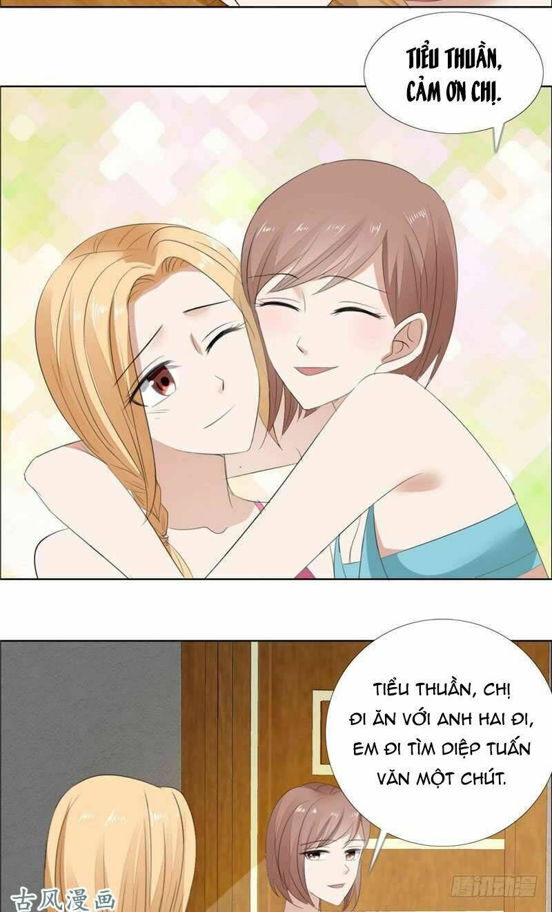Độc Sủng Kiều Thê Của Bá Đạo Tổng Tài Chương 66 Ảnh 22