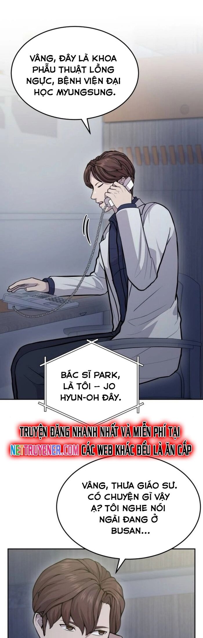 Sứ Mệnh Thần Y Chương 21 Ảnh 29