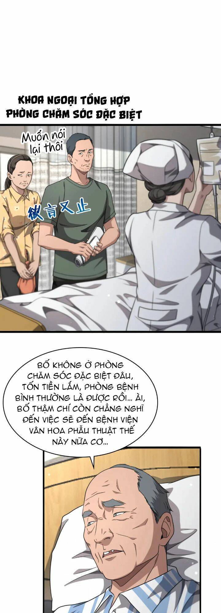 Đại Y Lăng Nhiên Chương 250 Ảnh 11