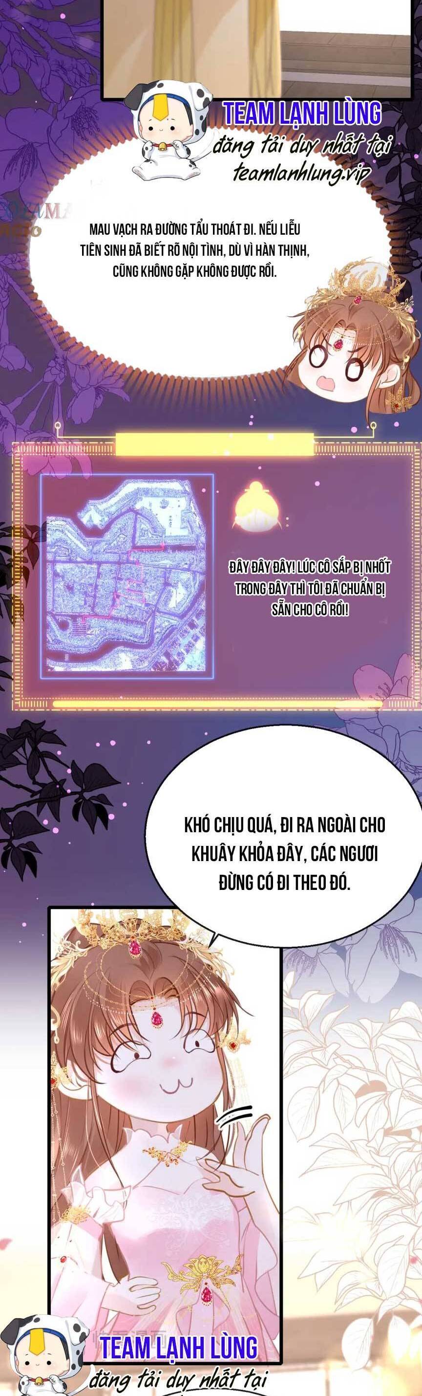 Bắt Đầu Hủy Hôn Để Công Lược Vương Gia Chương 103 Ảnh 10