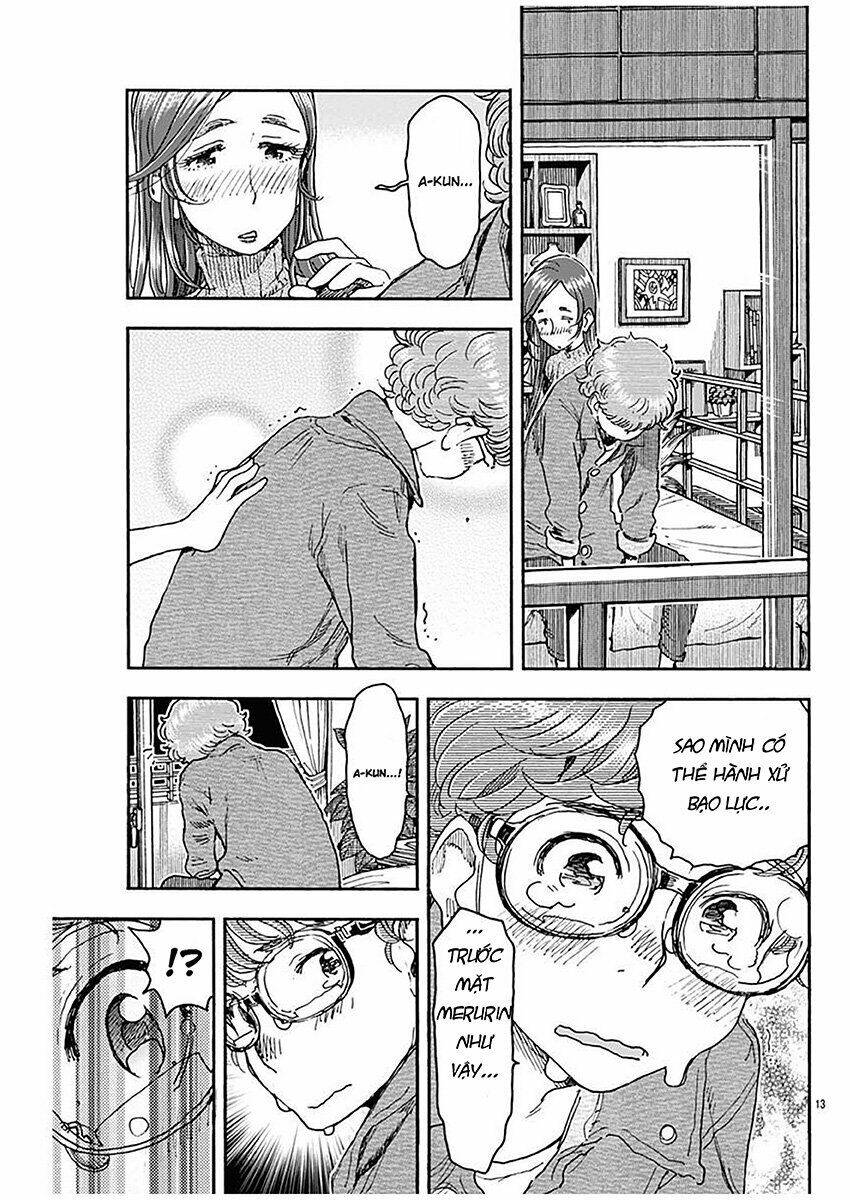 Ashitaba-San Chi No Muko Kurashi Chương 51 Ảnh 14