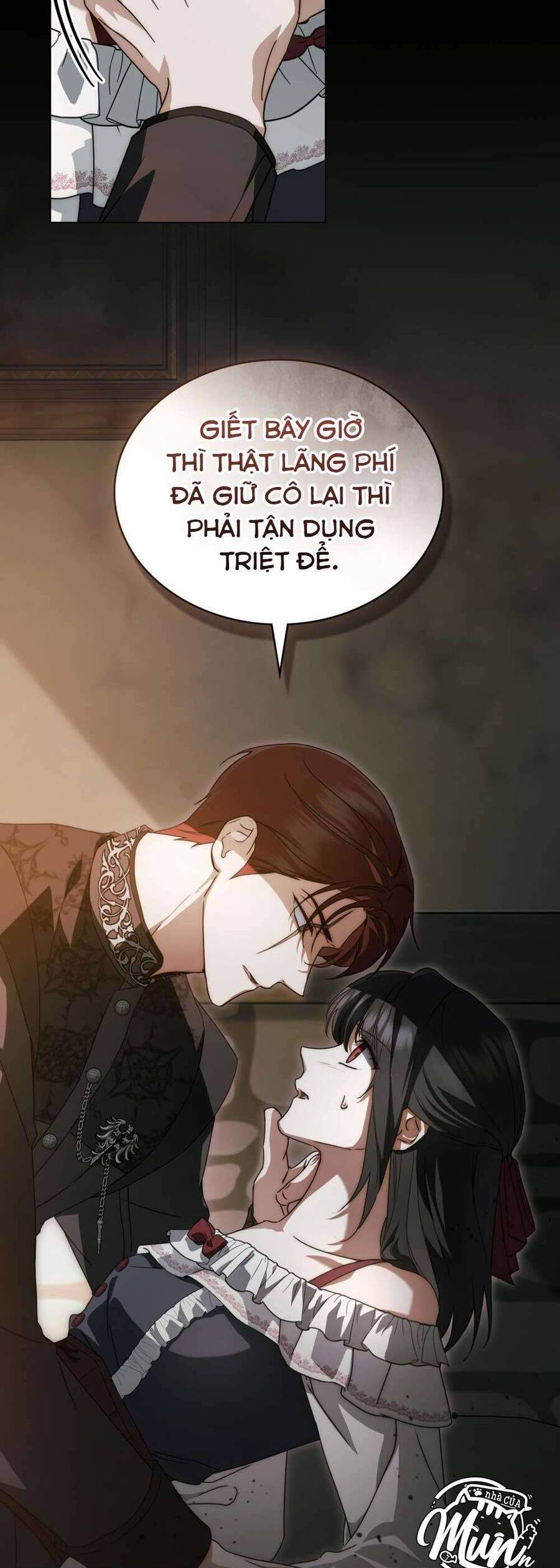 Hiệp Sĩ Thánh Và Cô Nàng Quái Vật Chương 33 Ảnh 20