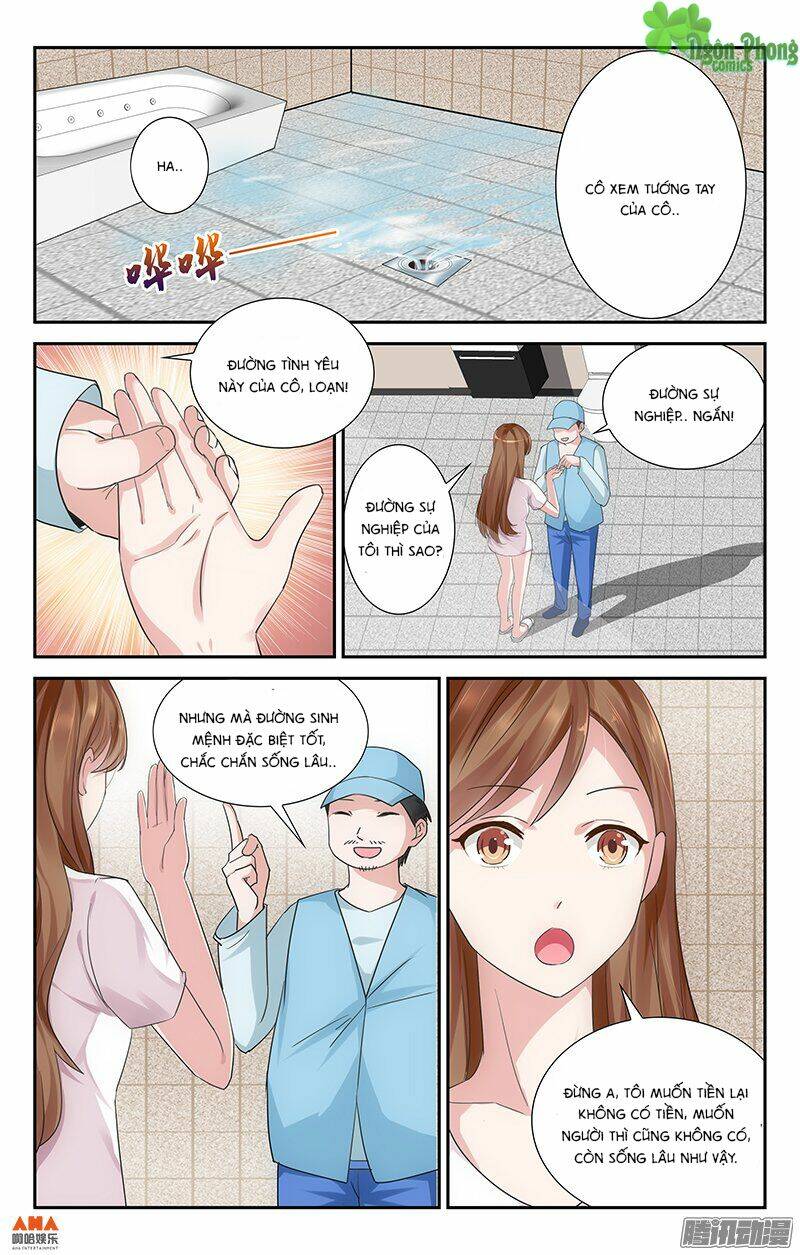 Làm Ơn Đi! Đừng Ám Tôi Nữa Chương 8 Ảnh 11
