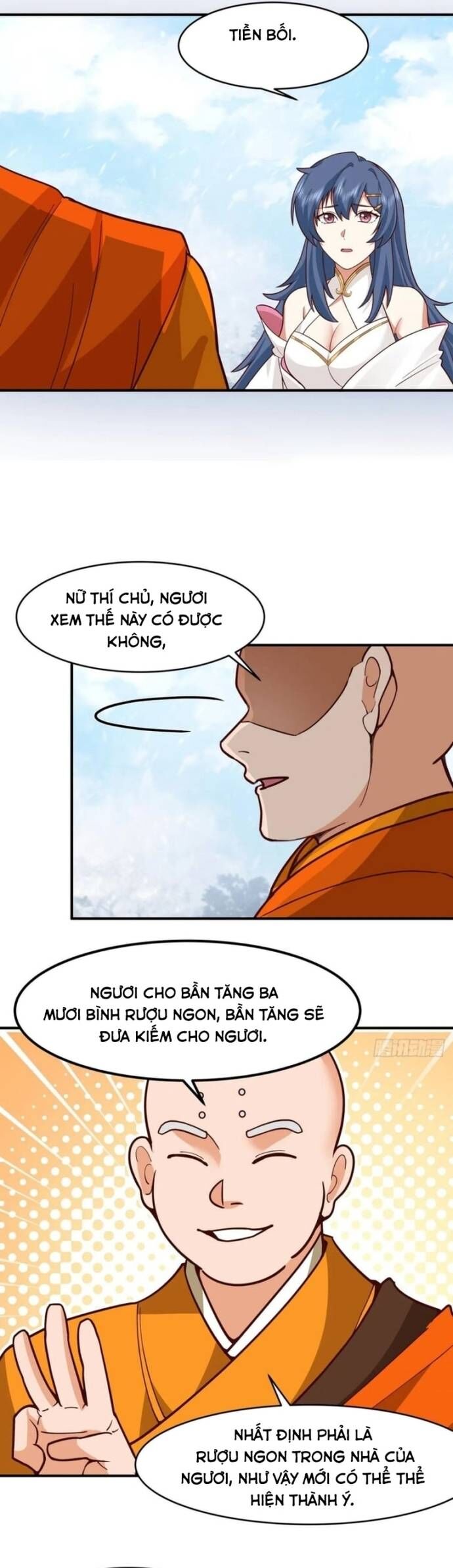Kiếm Khởi Phong Vân Chương 73 Ảnh 22