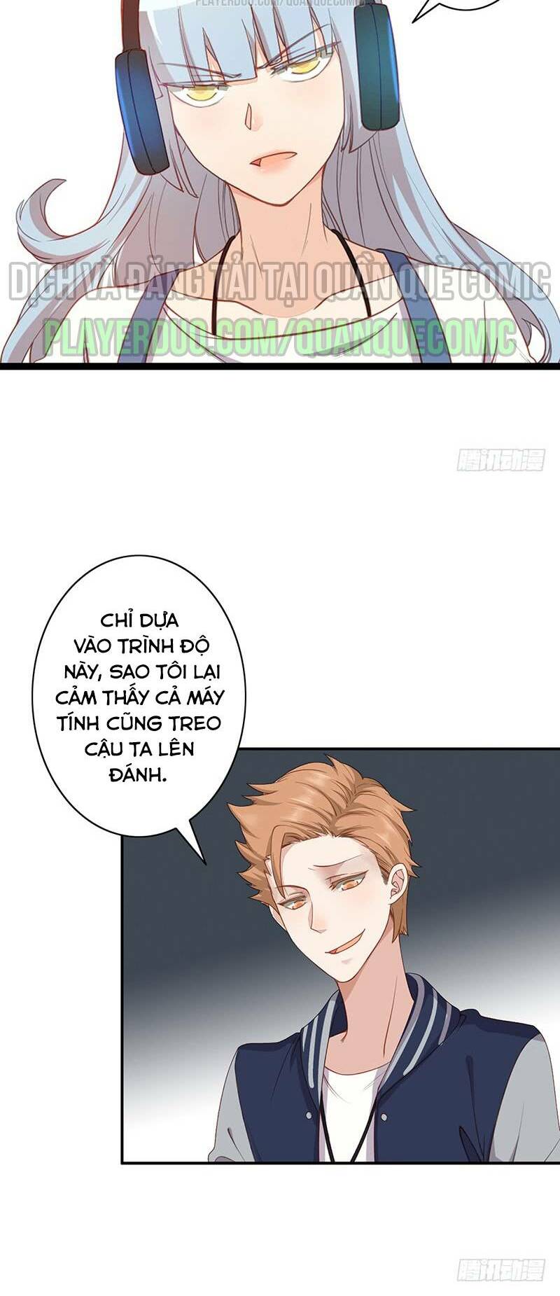 Dã Âu Lão Tổ Chương 5 Ảnh 26