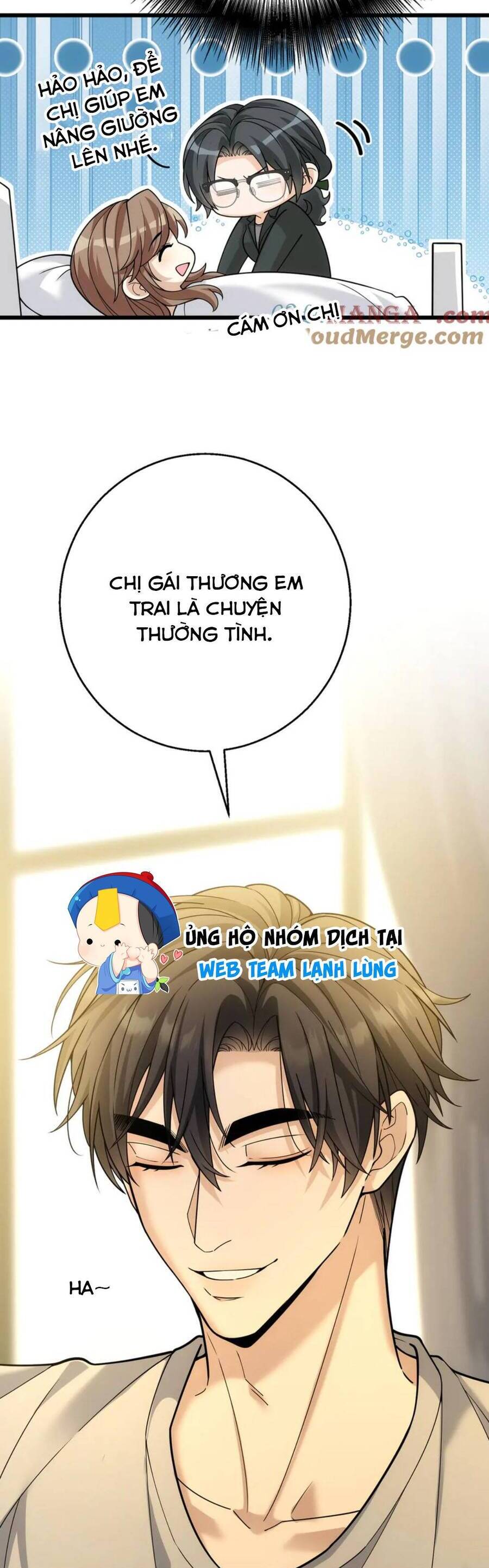 Tên Đàn Ông Này Thật Sự Là Một Tên Cẩu Mà Chương 33 Ảnh 7