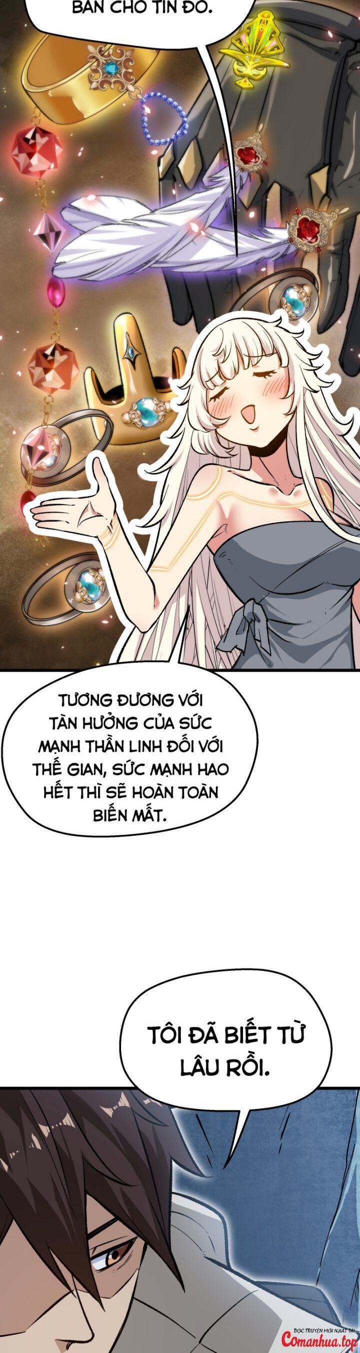 Bắt Đầu Từ Việc Ký Gửi, Ta Một Mình Trảm Thần Chương 6 Ảnh 37