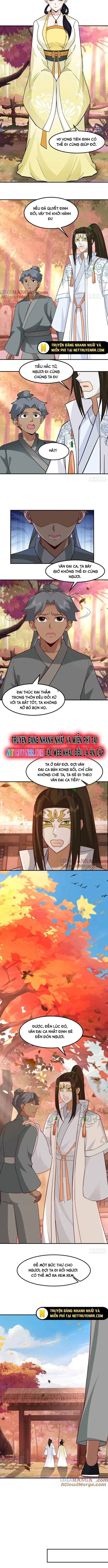 Kiếm Khởi Phong Vân Chương 62 Ảnh 4