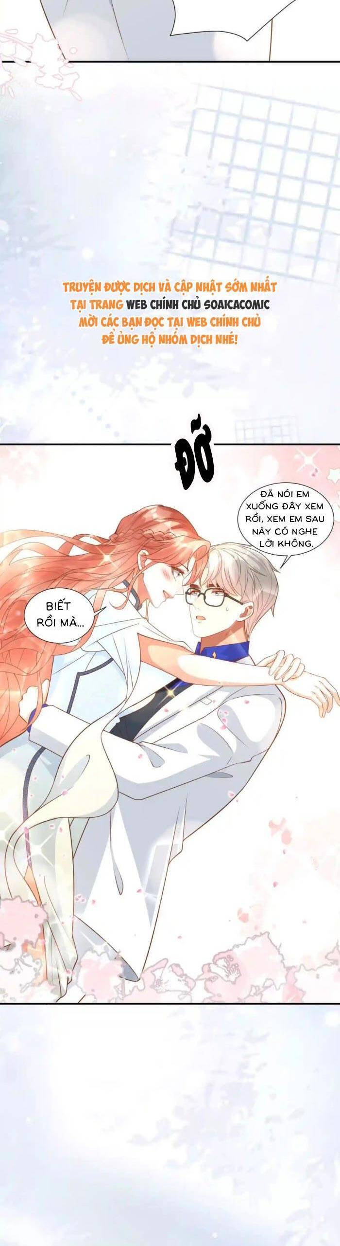 Cô Vợ Nhỏ Cứ Thích Phá Vỡ Hình Tượng Chương 28 Ảnh 36