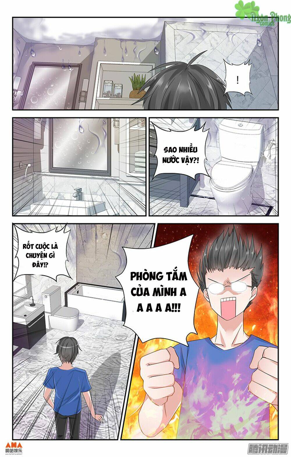 Làm Ơn Đi! Đừng Ám Tôi Nữa Chương 8 Ảnh 10