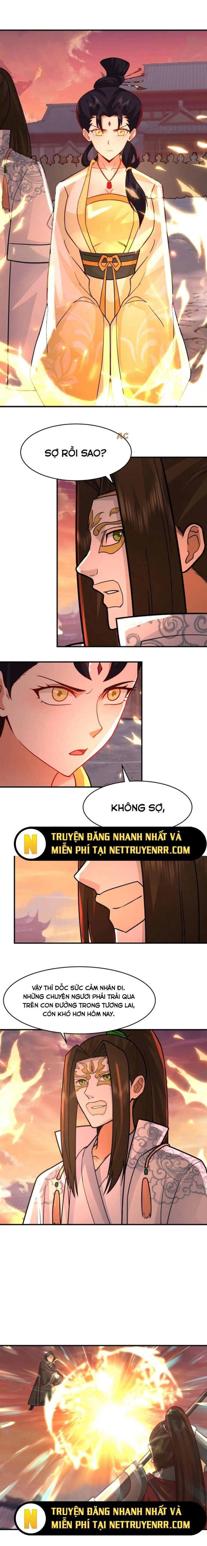 Kiếm Khởi Phong Vân Chương 65 Ảnh 11