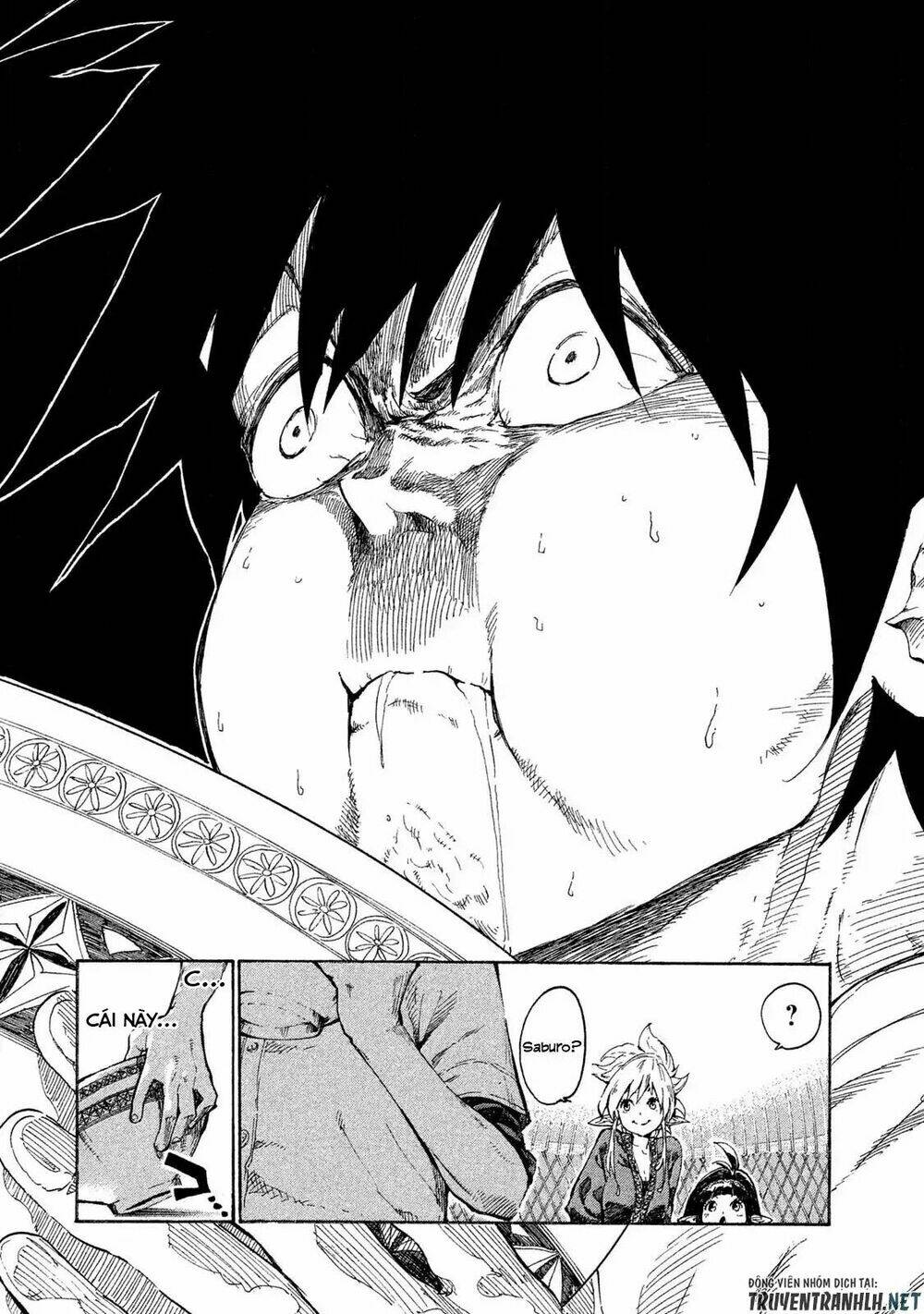 Mazumeshi Elf To Youbokugurashi Chương 1 Ảnh 20