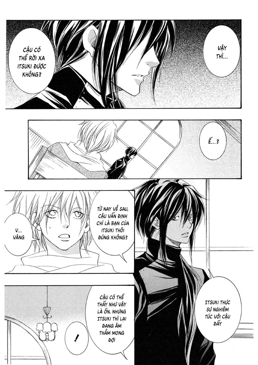 Toukaidou Hisame Kagerou Chương 20 Ảnh 34
