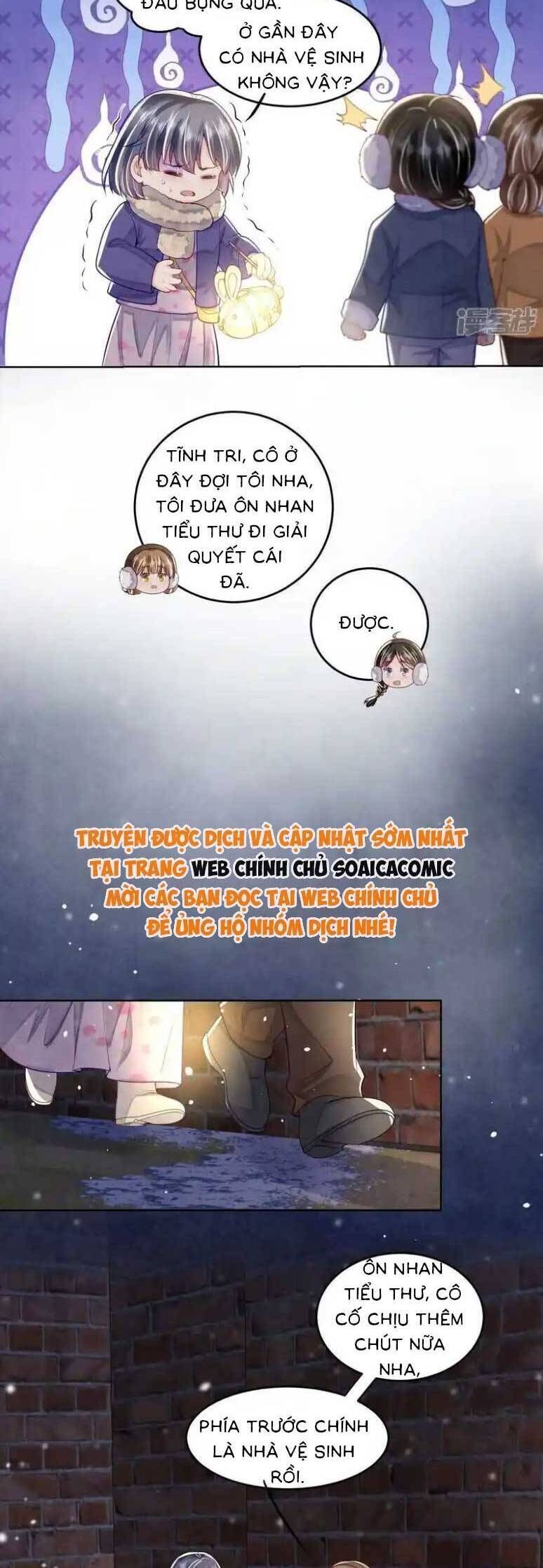 Tôi Có Ông Chồng Hay Ghen Chương 160 Ảnh 6
