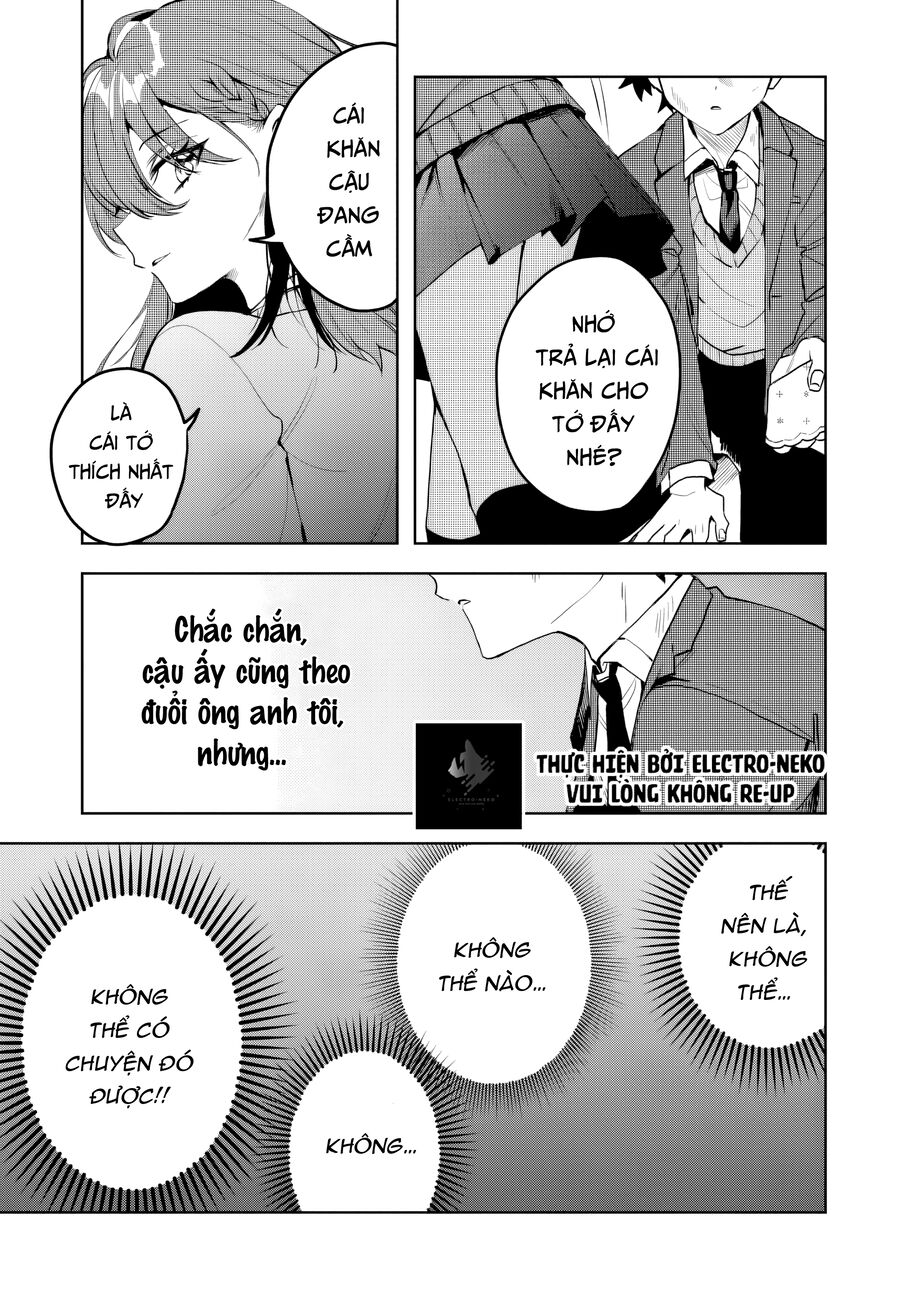 Osoraku Kanojo Wa Ore No Aniki Wo Neratteru Chương 1 Ảnh 28