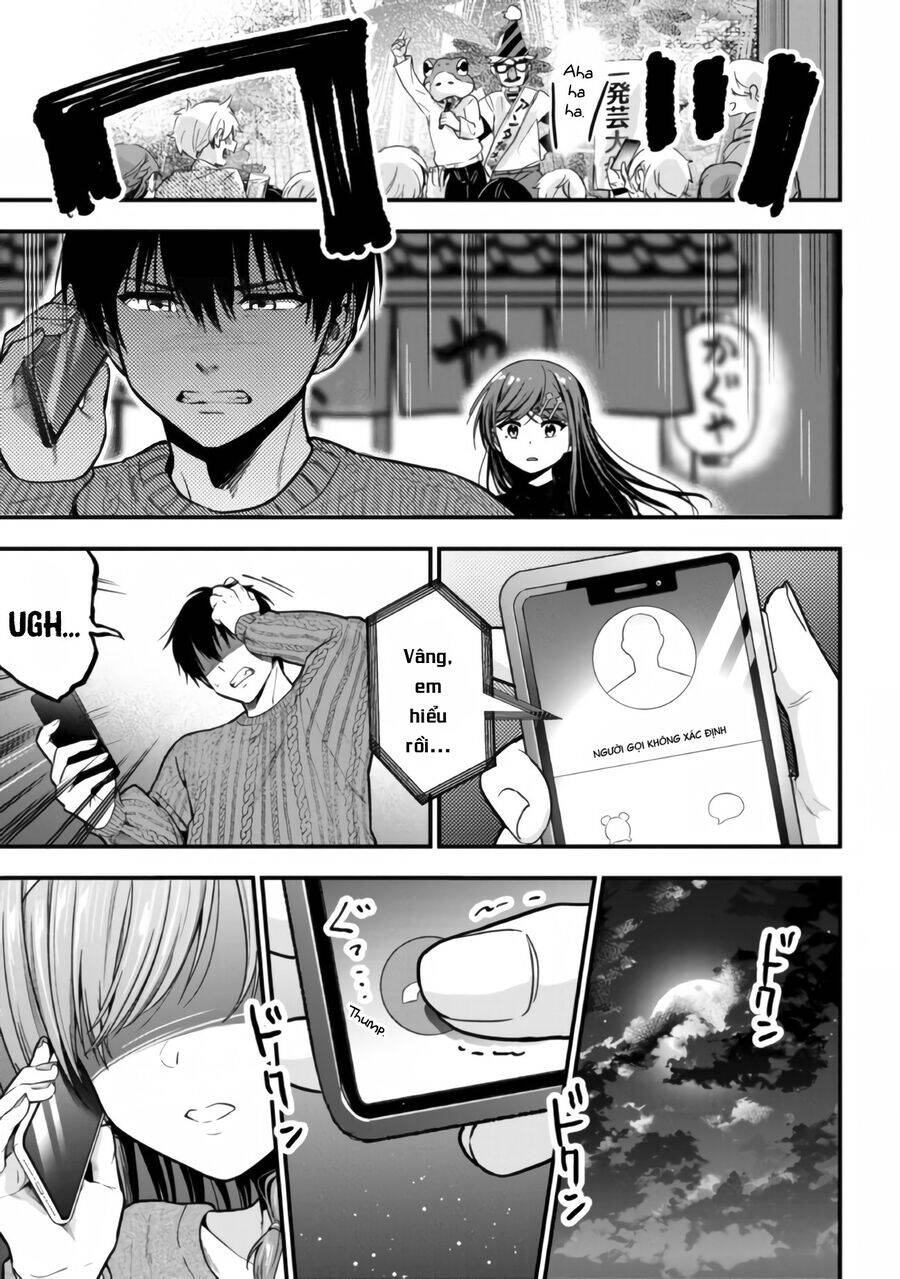 Kanojo Ni Uwaki Sareteita Ore Ga, Koakuma Na Kouhai Ni Natsukareteimasu Chương 12 Ảnh 9