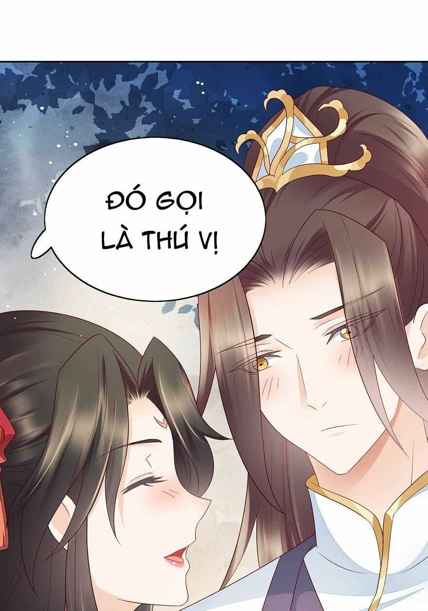 Làm Nũng Trong Lòng Kẻ Cấm Dục Chương 11 Ảnh 7